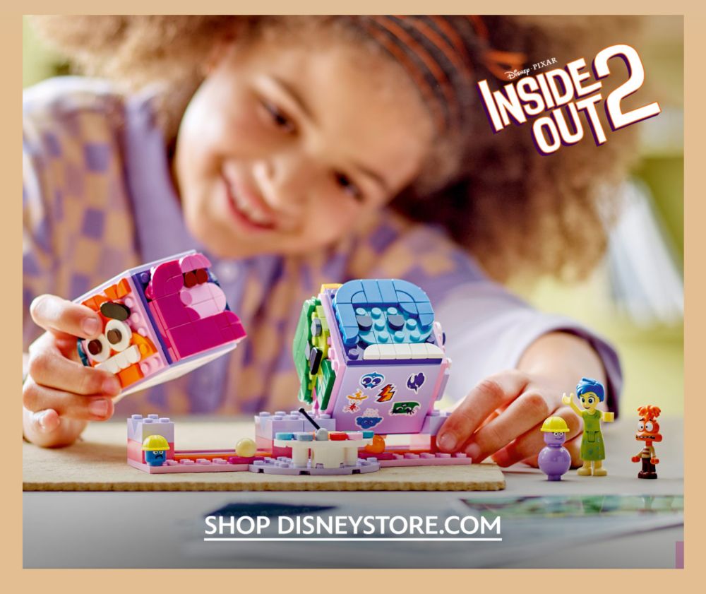 Inside Out 2 | Shop DisneyStore.com