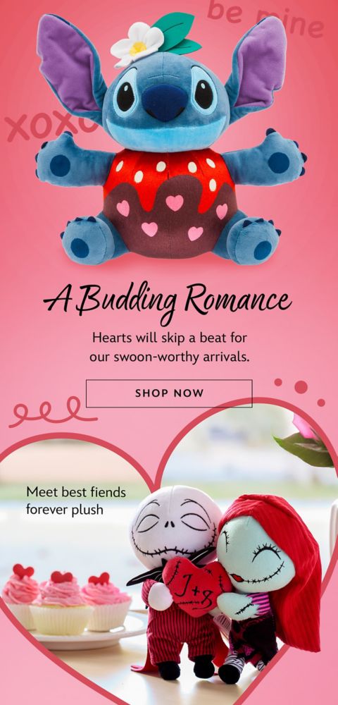 A Budding Romance Shop Valentine's Day | Shop Now