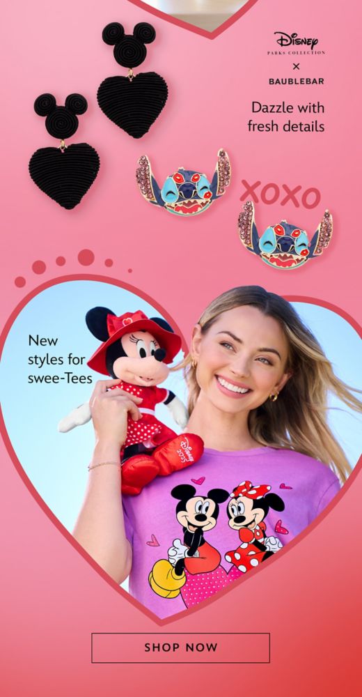 A Budding Romance Shop Valentine's Day | Shop Now