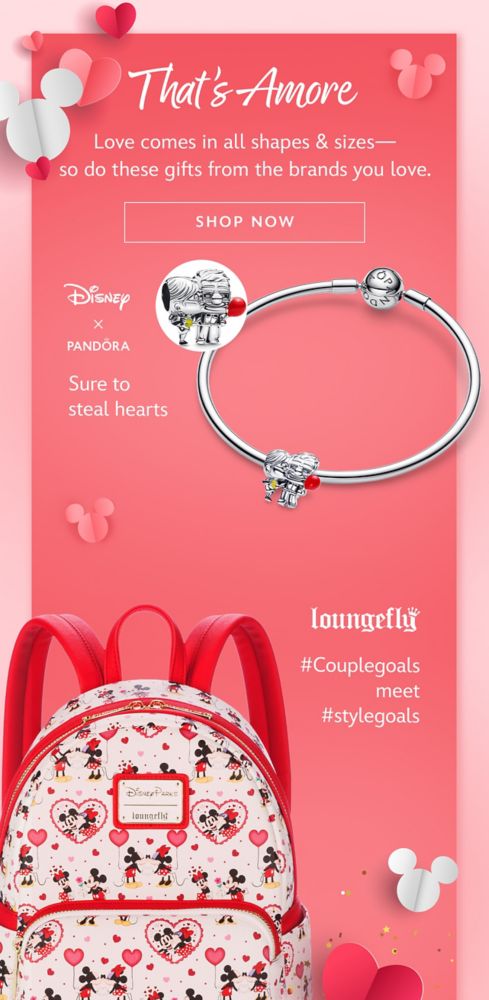 That's Amore Shop Valentine's Items | Shop Now