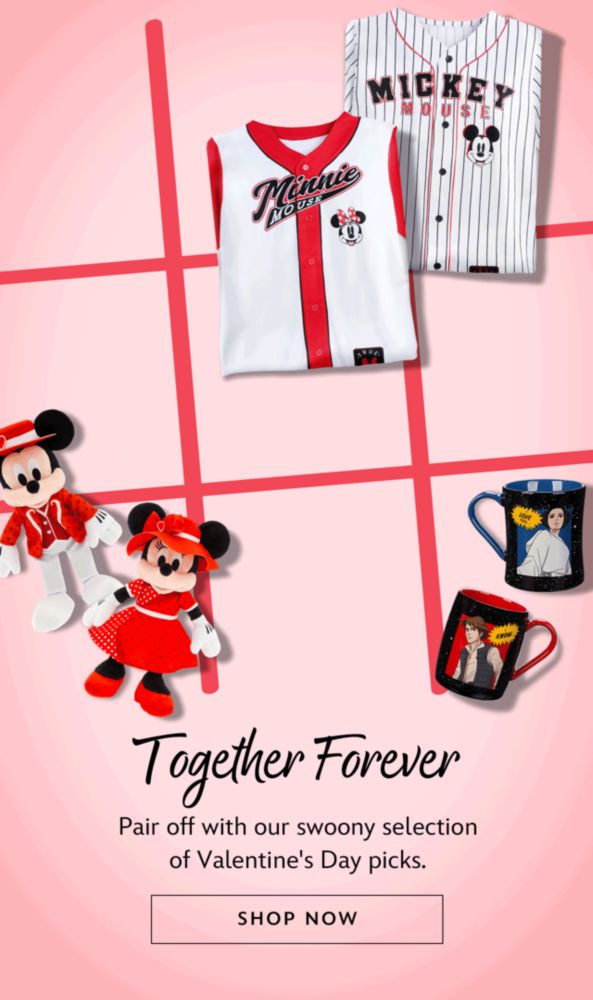 Together Forever Valentine's Picks | Shop Now