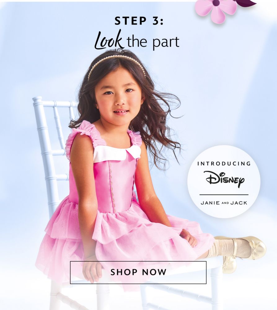 Introducing Janey and Jack | Shop Now