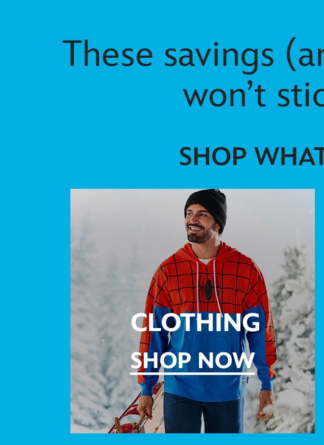 Clothing | Shop Now