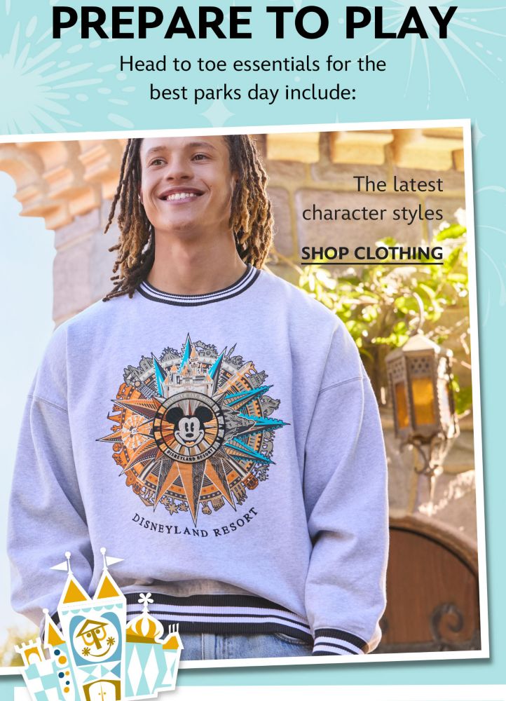 The latest character styles | Shop Now