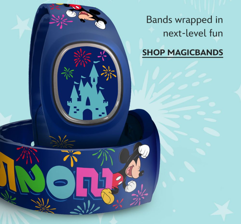 Bands wrpped in next-level fun | Shop Now