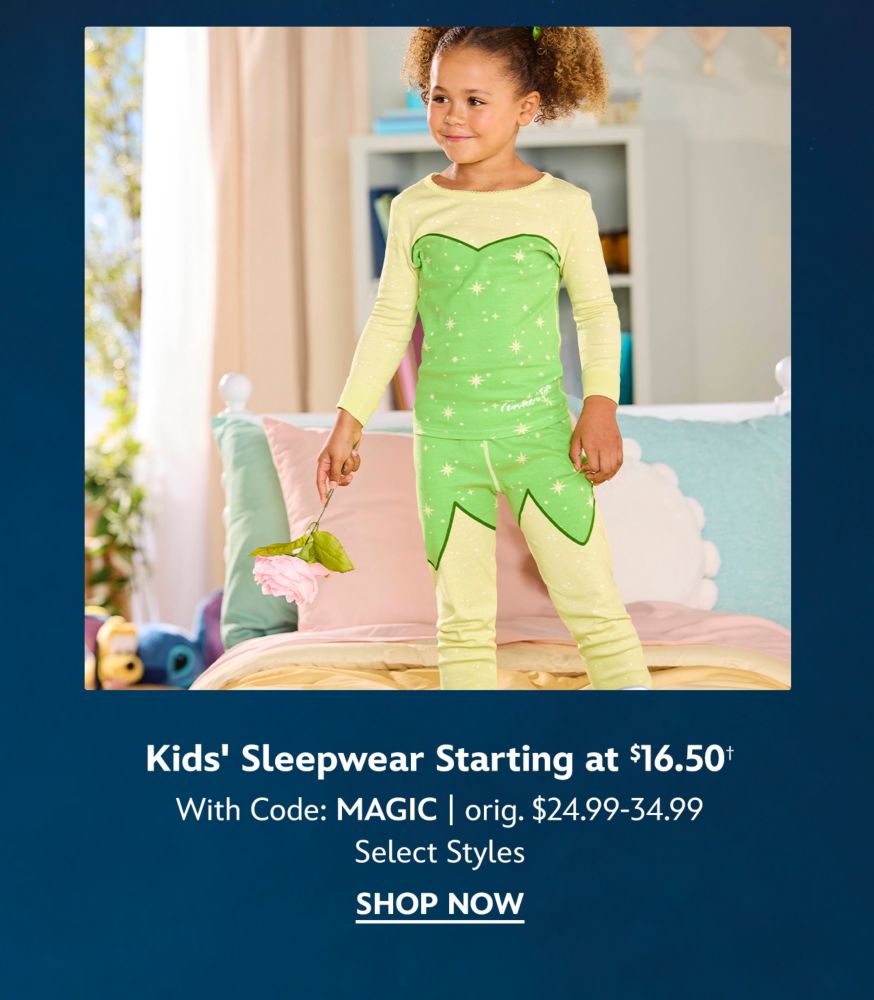 Shop Kids' Sleep | Shop Now