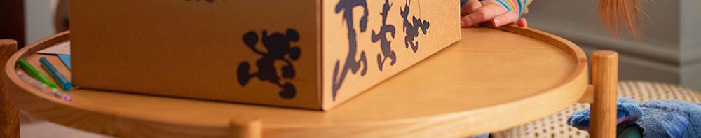 Disney Store Box