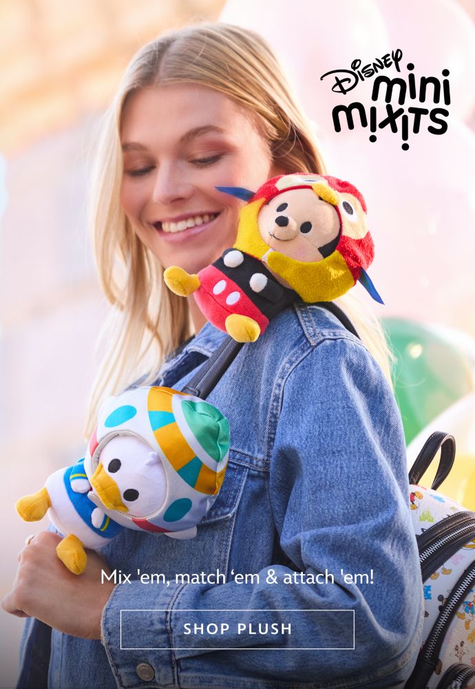 Mix 'em, match �em & attach 'em! | Shop Plush