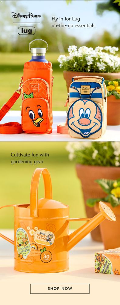 Epcot International Flower and Garden Festival Garden | Shop Now