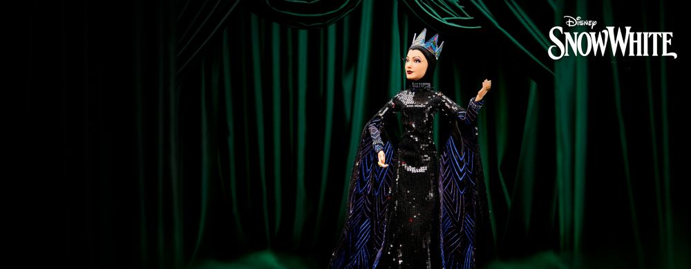 Background image of Evil Queen Doll