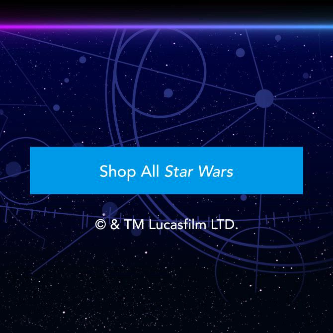 Star Wars Featured Content | Disney Store
