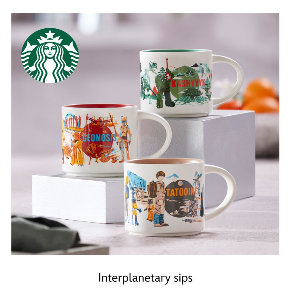 Interplanetary sips | Shop Now