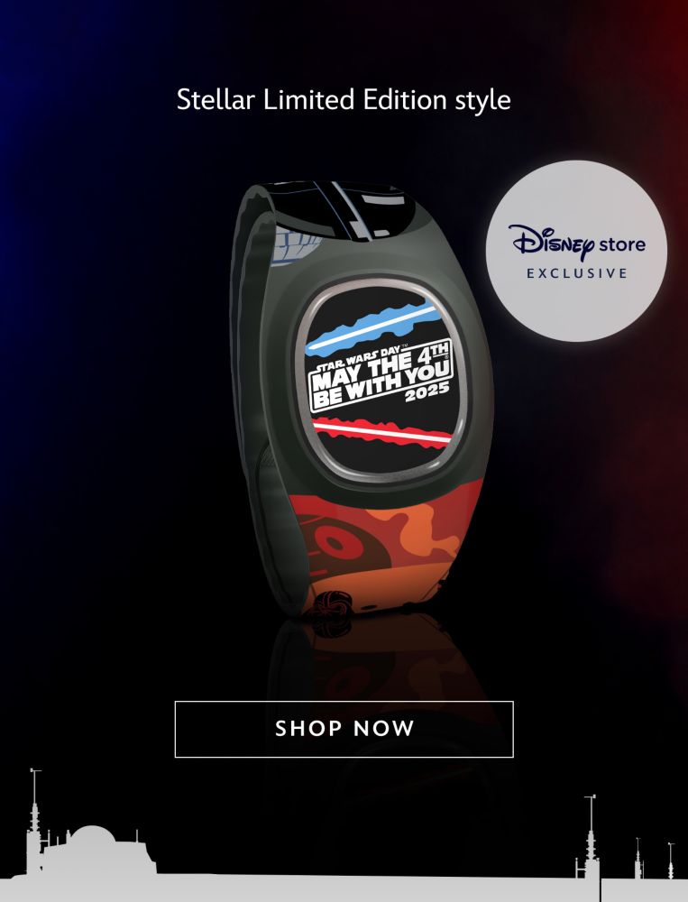 Stellar Limited Edition style. Disney Store Exclusive | Shop Now