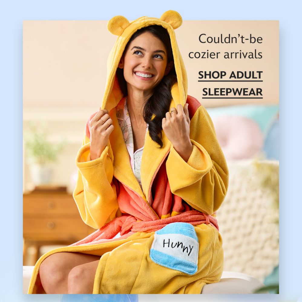 Couldn�t-be cozier arrivals | Shop Adult Sleepwear