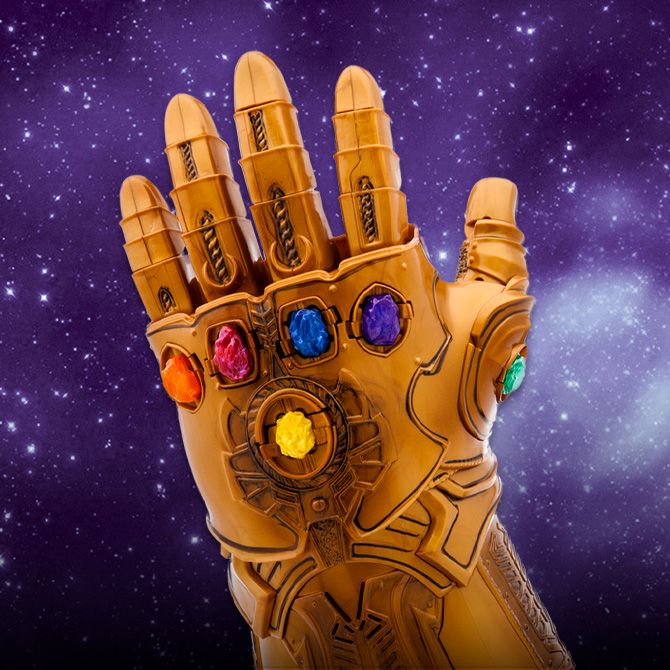 Background image of Marvel Collectibles