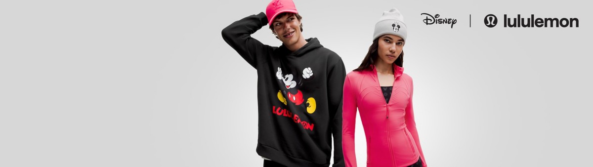 Disney lululemon Collection | Disney Store Disney lululemon Collection | Disney Store