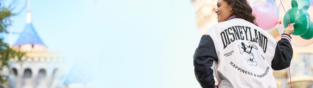 Background image of Disneyland Resort