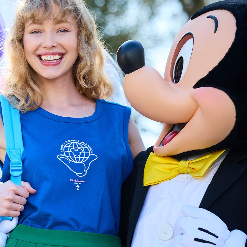 Bring home the magic with our must-haves merchandise inspired by Disney Parks.