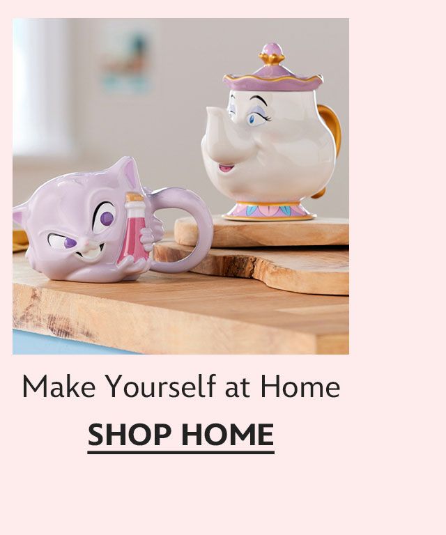 Make Yourself at Home | Shop Now
