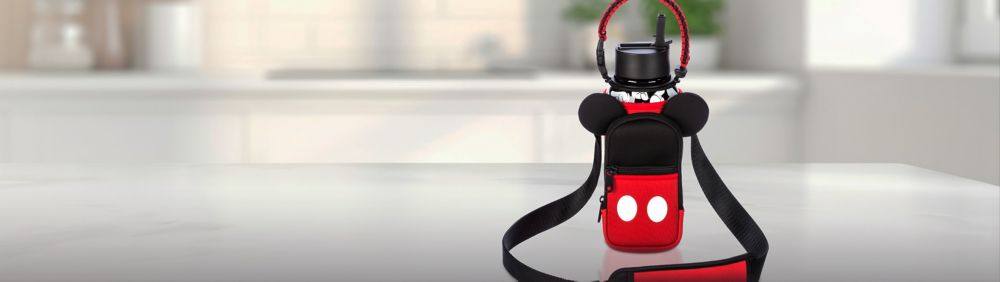 Water Bottles. Obey your thirst and yield to how much fun hydration can be.