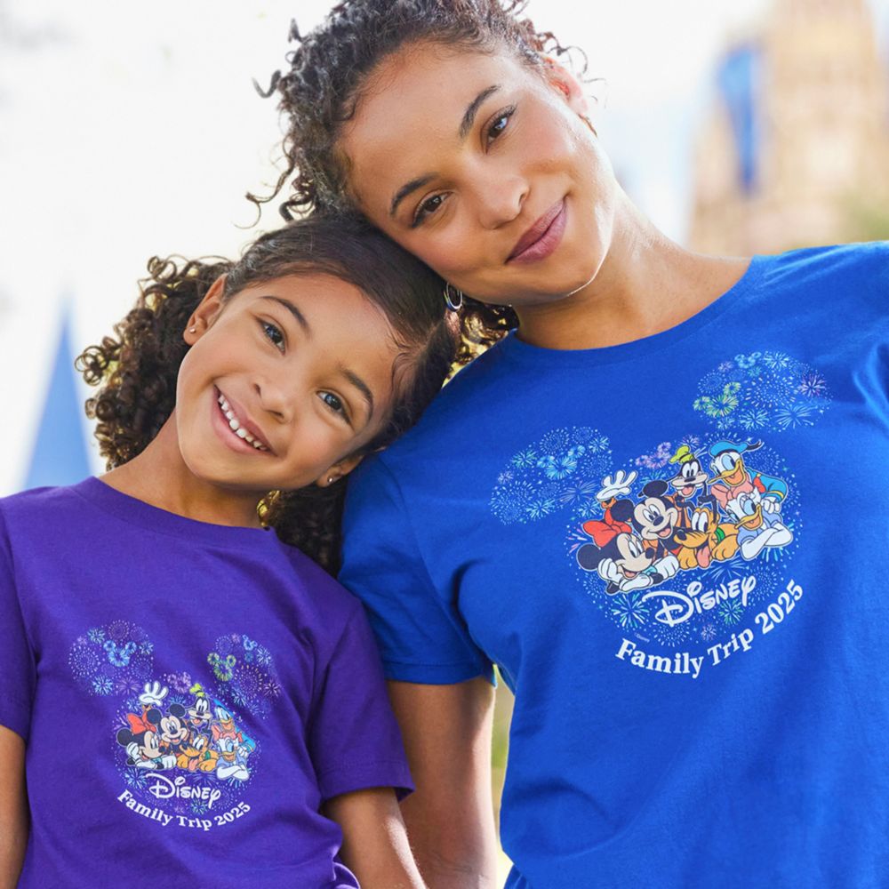 Bring home the magic with our must-haves merchandise inspired by Disney Parks.