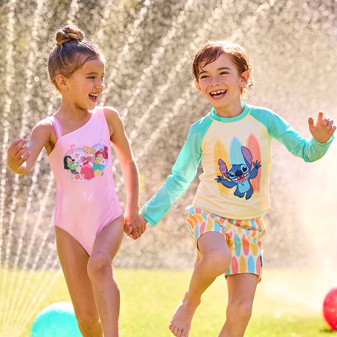 Shop Swimwear & Cover-Ups