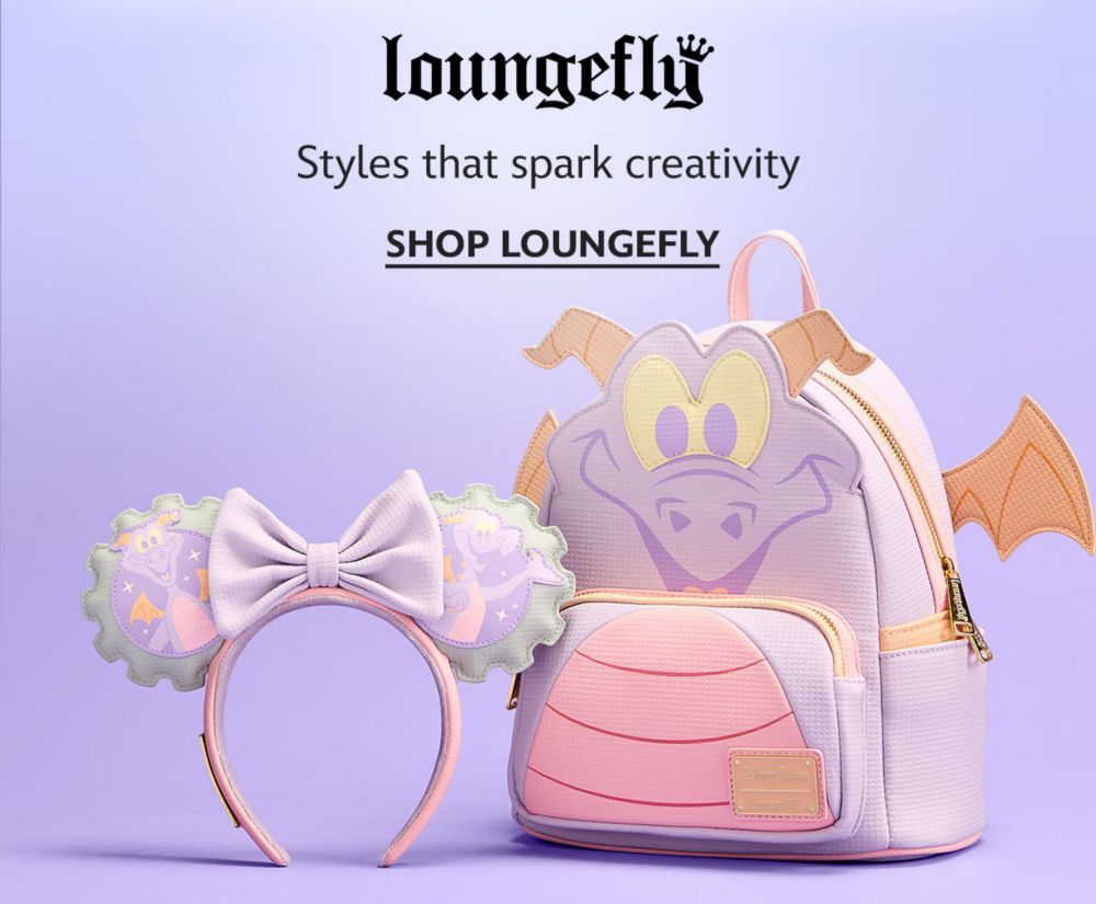 Styles that spark creativity | Shop Loungefly