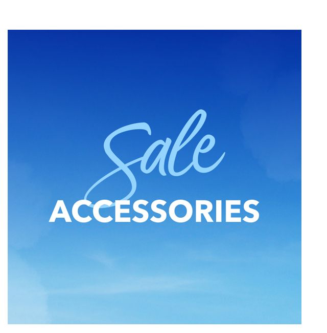 Sale Accessories | Shop Now