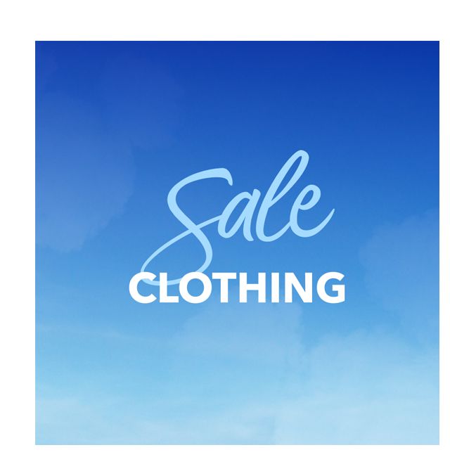 Sale Clothing | Shop Now