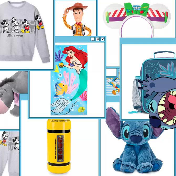 Official Disney Merchandise | Disney Store