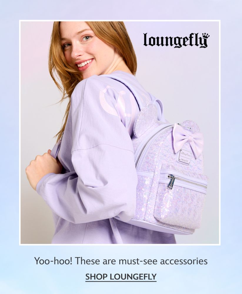 Yoo-hoo! These are must-see accessories | Shop Loungefly