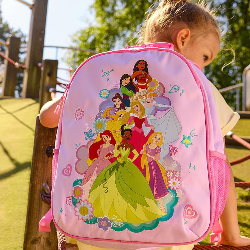 Backpacks & Lunch Boxes