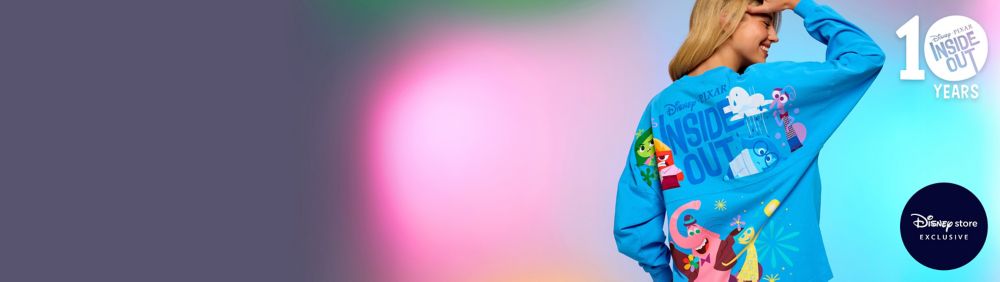 Background image of Inside Out 10th Anniversary Collection