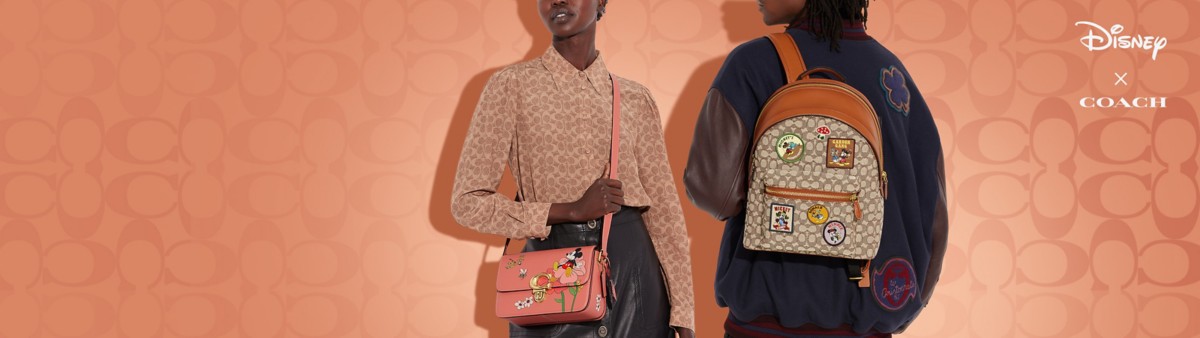 COACH Disney Collection: Bags. Clothing & Accessories COACH Disney Collection: Bags. Clothing & Accessories