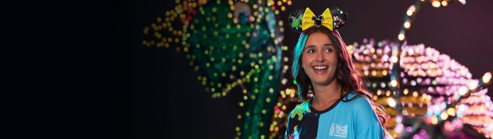 Background image of The Main Street Electrical Parade Collection