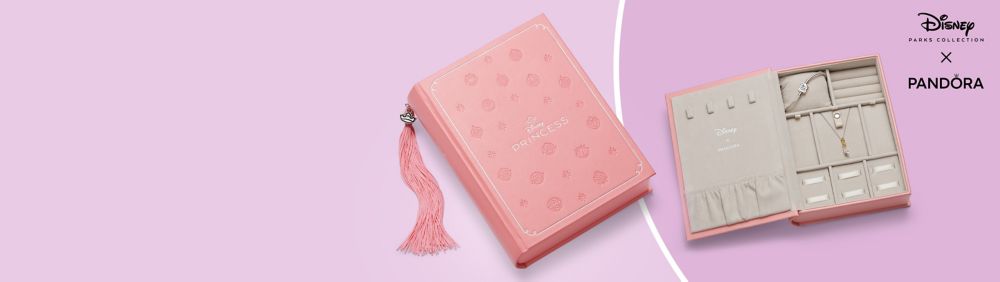 Background image of Pandora Jewelry