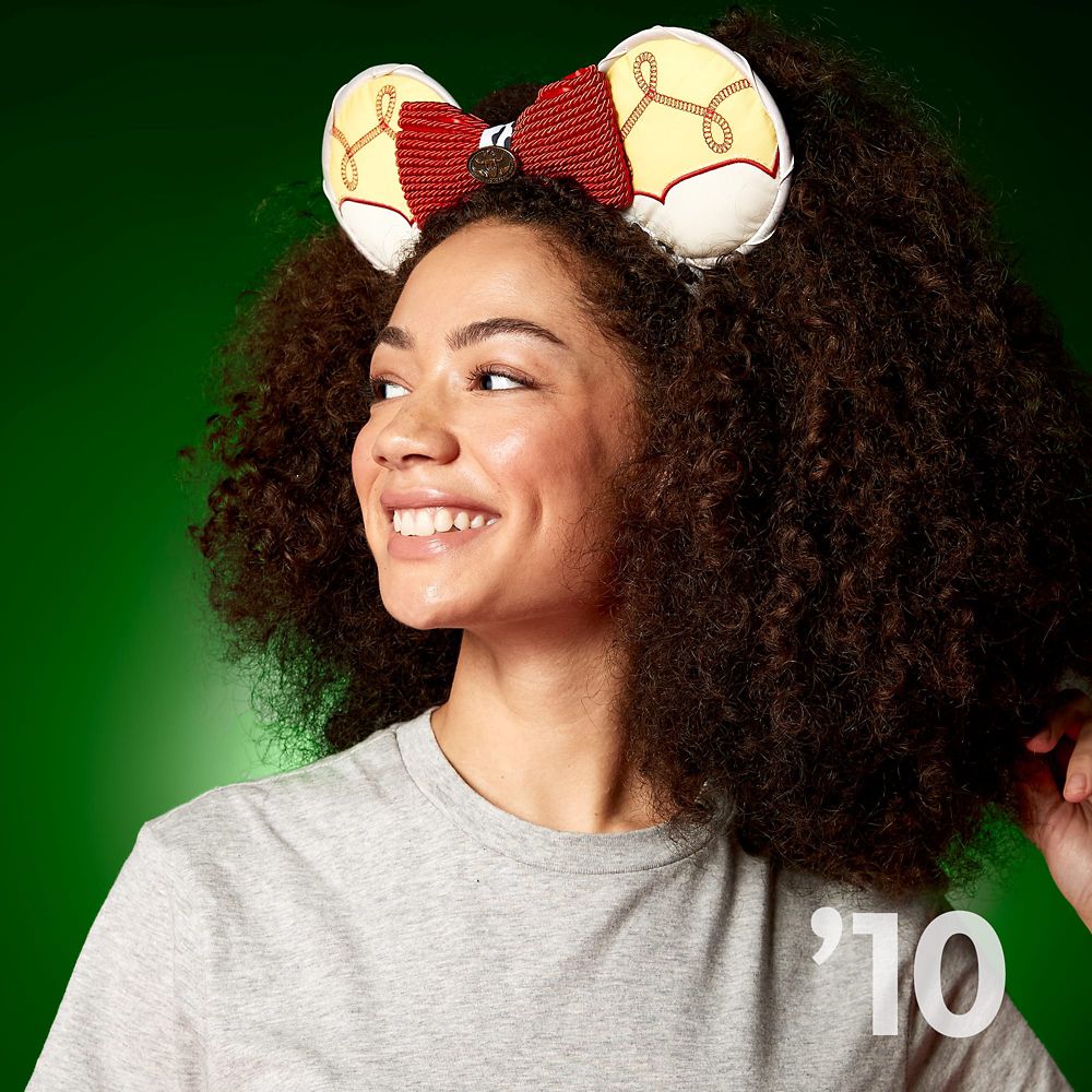 Disney100 Decades 2010s Toys Story 3 Jessie Ear Headband, 2010