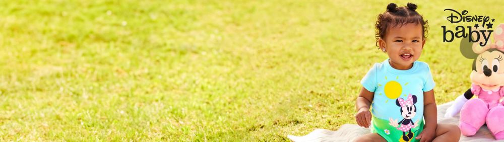 Baby Clothing. It's never too early to make a fashion statement with our cutest sleepwear, dresses & much more.