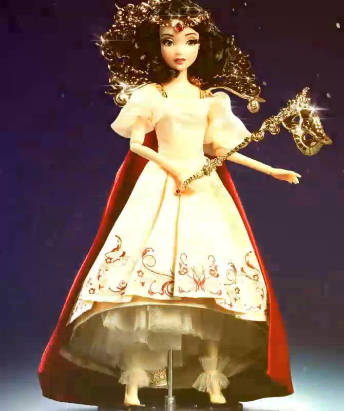 Disney store collectible dolls online