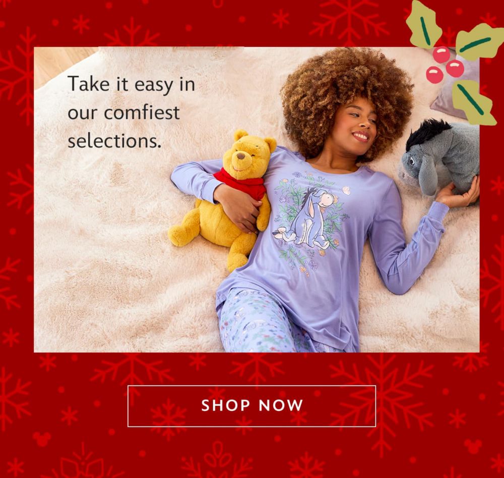 Take it easy in our comfiest selections. | Shop Now