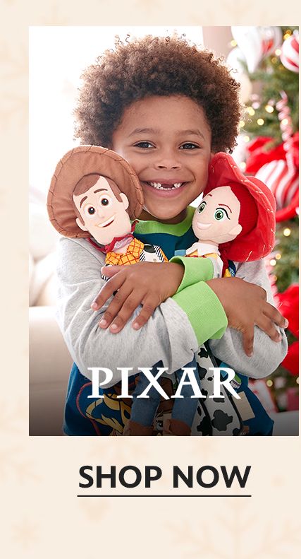 Pixar | Shop Now