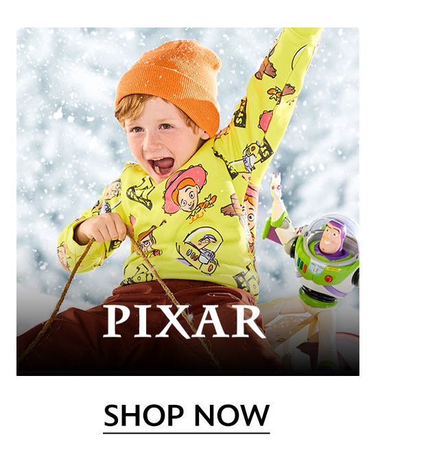 Pixar | Shop Now