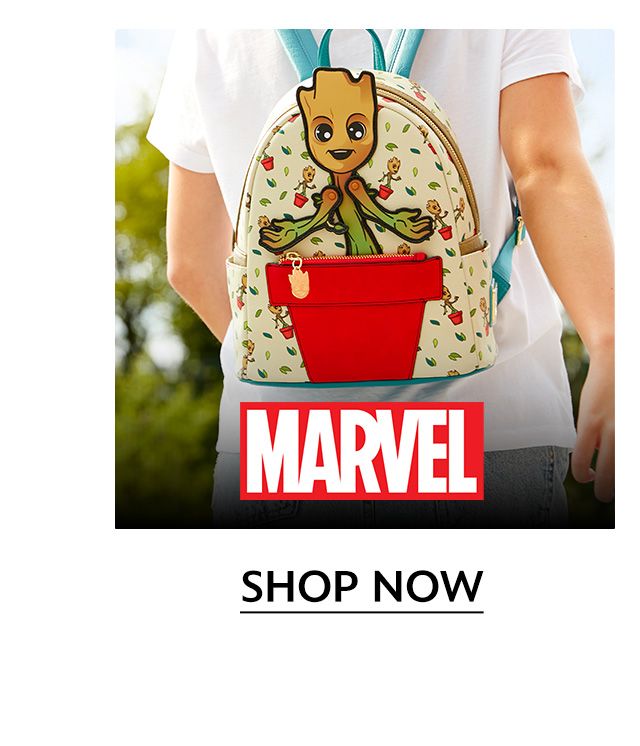 Marvel| Shop Now