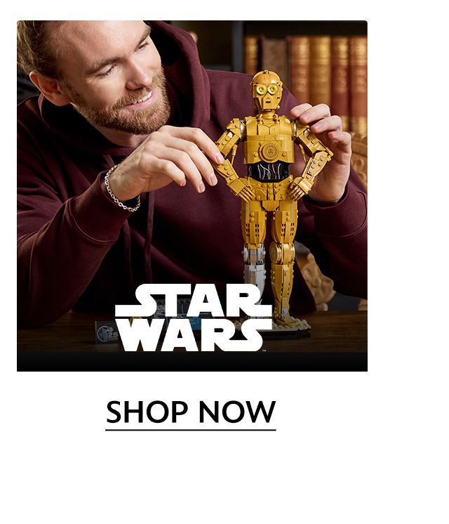 Star Wars | Shop Now