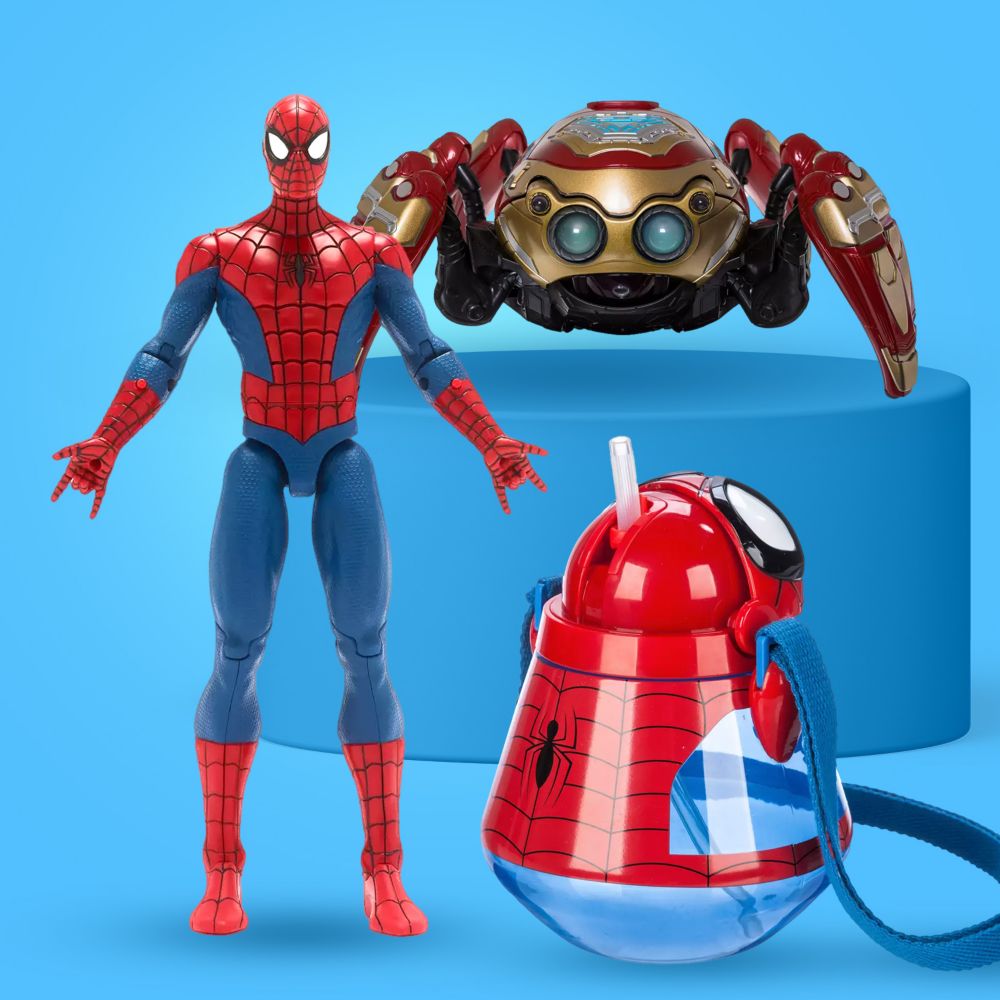 Marvel Easter Basket