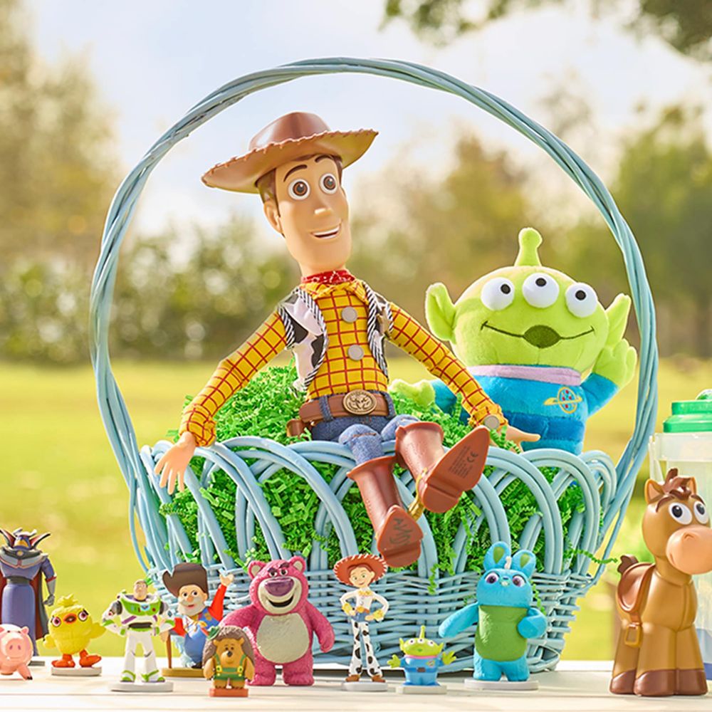 PIXAR Easter Basket