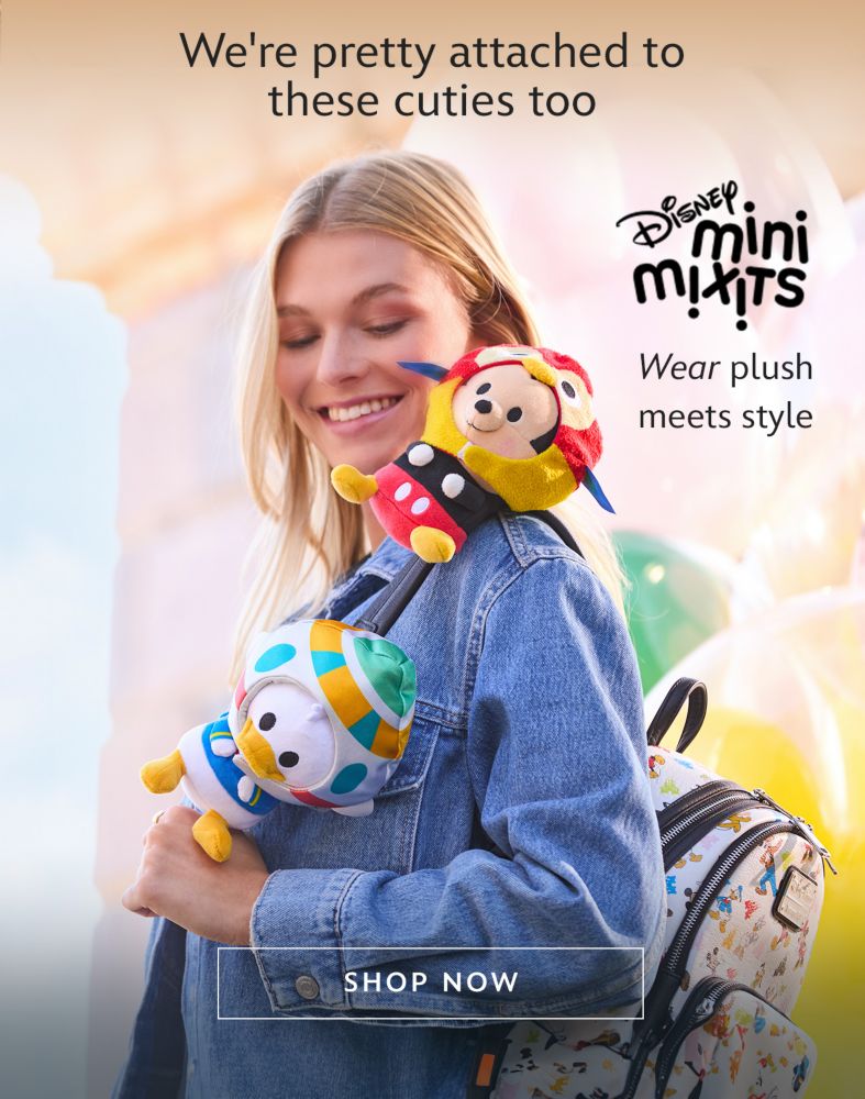 We're pretty attached to these cuties too | Mixits | Wear plush meets style | Shop Now