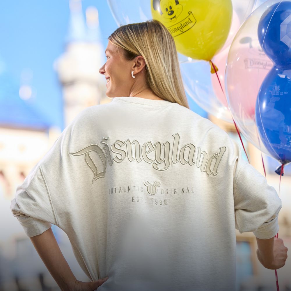 Bring home the magic with our must-haves merchandise inspired by Disney Parks.