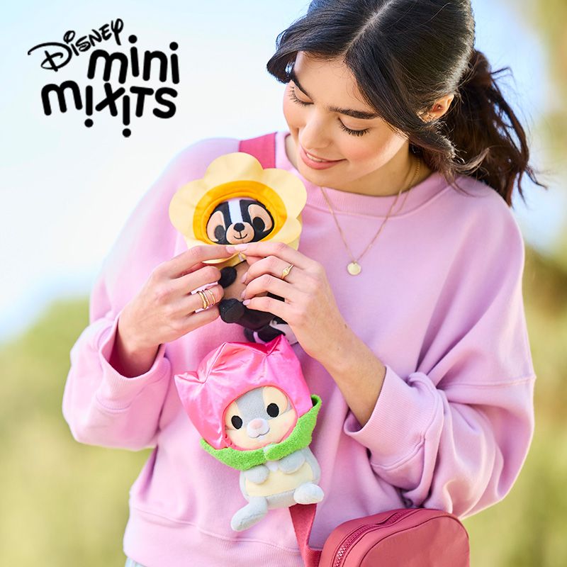 Bring home the magic with our must-haves merchandise inspired by Disney Parks.