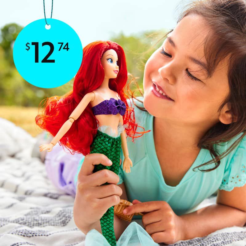 Background image of Classic Dolls